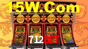 Sinta a adrenalina dos jogos de cassino com 712bet